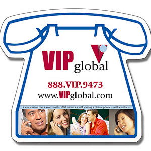 Promotional Magnets: Telephone Magnets